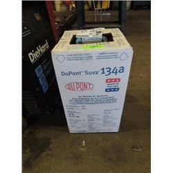 30LB TANK DUPONT 134A MOBILE AC RECHARGE UNIT