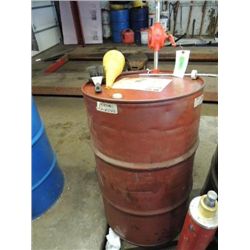MOBIL AUTOMATIC TRANSMISSION FLUID 55 GALLON DRUM