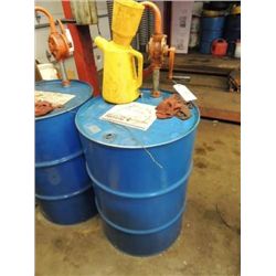 TURE GARD SAE 5W20 MOTOR OIL 55 GALLON DRUM 80% FU