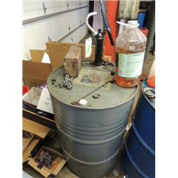 AL'S SAE 10W30 MOTOR OIL 55 GALLON DRUM FULL
