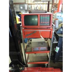 SNAPON MT1665 COUNSELOR DIGITAL OSCILLOSCOPE & STA