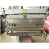 Image 2 : COMBINATION 40" SHEARER, BRAKE & ROLL ON STAND