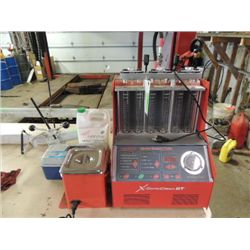 X-SONIC CLEAN BT INJECTOR CLEANER & TESTOR UNIT
