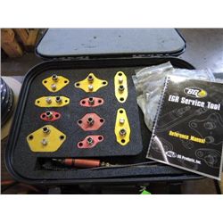 BG #9240 EGR ADAPTOR PLATES SERVICE TOOL SET