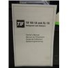 Image 2 : TIF REFRIGERANT LEAK DETECTOR XL-1A