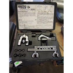 MATCO TOOLS DFS260 DOUBLE FLARE TOOL SET