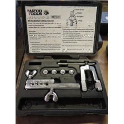 MATCO TOOLS MBFS241 METRIC BUBBLE FLARING TOOL SET