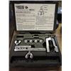 Image 1 : MATCO TOOLS MBFS241 METRIC BUBBLE FLARING TOOL SET