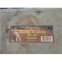 MITYVAL P/N04000 SILVERLINE AUTOMOTIVE TEST KIT