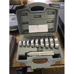 MATCO TOOLS BRS9 BEARING RACE & SEAL TOOL SET