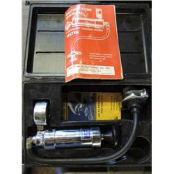 STANT ST-255 COOLING SYSTEM PRESSURE TESTER