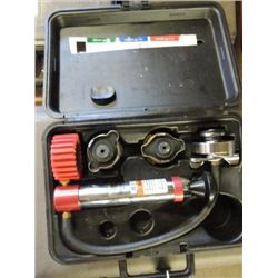MATCO TOOLS RPT102 COOLING SYSTEM PRESSURE TESTOR