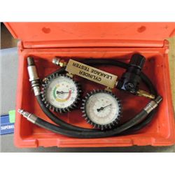 STAR PROD CLT-2 CYLINDER LEAKAGE TESTOR.