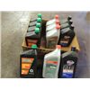Image 1 : LOT 13 (5) MOTOR OIL 10W30 & 8 ATF DEX/MERC