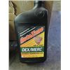 Image 1 : LOT 12 ATF FLUID (6) ATF+4 & (6) ATF DEX/MERC
