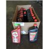 Image 1 : LOT 16 ATF FLUID (11) ATF+4 & (5) DEX/MERC