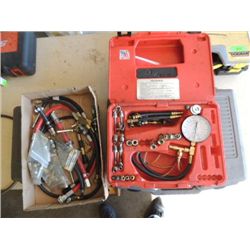 STAR PN-42439 FUEL INJECTION CLEANING KIT & ADAPTE