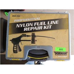 DORMAN SOLUTION 800-300 NYLON FUEL LINE REPAIR KIT