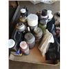 Image 1 : BOX LOT VARIOUS SHOP FLUIDS AND LUBRICANTS
