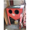 Image 1 : HARBOR FREIGHT INDUSTRIAL SHOP SAND BLASTER