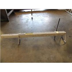SPX OTC #1722 TRANSVERSE ENGINE SUPPORT BAR