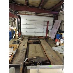 AMMCO LIFT B4 120 LW ALIGNMENT LIFT 12000LB