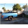 Image 1 : 1975 1/2 TON CHEVY PICKUP TRUCK 153006 MILES RUNS