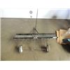 Image 2 : CRAFTSMAN 15.5 HP 42" DECK LAWN MOWER & 3 ATTACHME