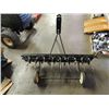 Image 3 : CRAFTSMAN 15.5 HP 42" DECK LAWN MOWER & 3 ATTACHME