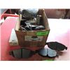 Image 1 : BOX LOT OF AUTOMOTIVE BRAKE PARTS
