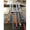 Image 1 : ROTARY #PAL587D 6000 LB FLOOR AUTOMOTIVE LIFT