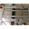 Image 2 : ROTARY #PAL587D 6000 LB FLOOR AUTOMOTIVE LIFT