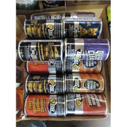 LOT 14 BG AUTOMOTIVE FLUIDS: AIR INTAKE, MOA, 44K,