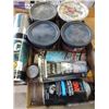 Image 1 : LOT 8 AUTOMOTIVE LUBRICANTS & CLEANERS
