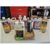 Image 1 : LOT 13 AUTOMOTIVE LUBRICANTS: VACUUM PUMP OIL,