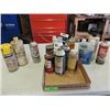 Image 1 : LOT 16 AUTOMOTIVE LUBRICANTS:  VARIOUS TYPES