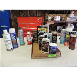 LOT 16 AUTOMOTIVE TRANSMISSION FLUSH & MUCH MORE