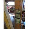 Image 2 : 8 TON RAM JACK ENGINE HOIST ON ROLLERS 2 TON LIFT