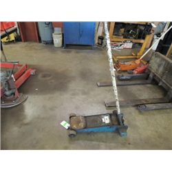 SEARS 1.5 TON AUTOMOTIVE HYDRUALIC FLOOR JACK