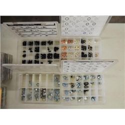 LOT 4  AUTOMOTIVE REPAIR PART KITS: SPECIALTY RIVE
