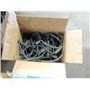 Image 1 : BOX LOT USED AUTOMOTIVE SPARK PLUG CABLES