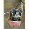 Image 1 : BOX LOT USED AUTOMOTIVE FUEL INJECTORS