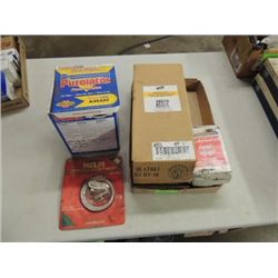 LOT 3 AUTOMOTIVE NEW AIR FILTERS