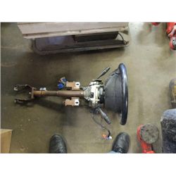 AUTOMOTIVE USE DPART:  PROBE STEERING COLUMN