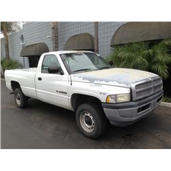 1996 DODGE RAM 1500