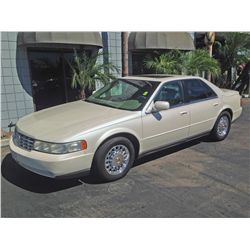 2000 CADILLAC SEVILLE