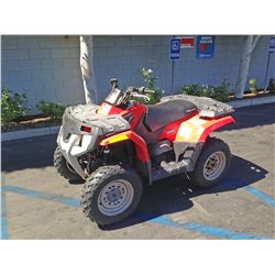 2008 POLARIS SPORTSMAN 300