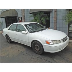 2000 TOYOTA CAMRY