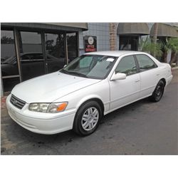 2000 TOYOTA CAMRY