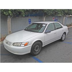 2000 TOYOTA CAMRY